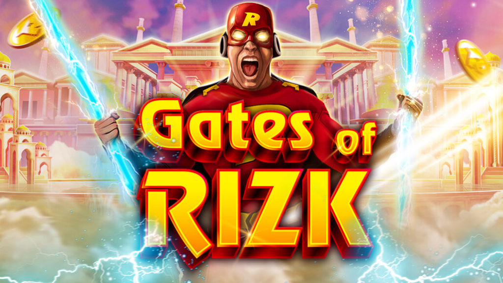 Gates of Rizk slot igra