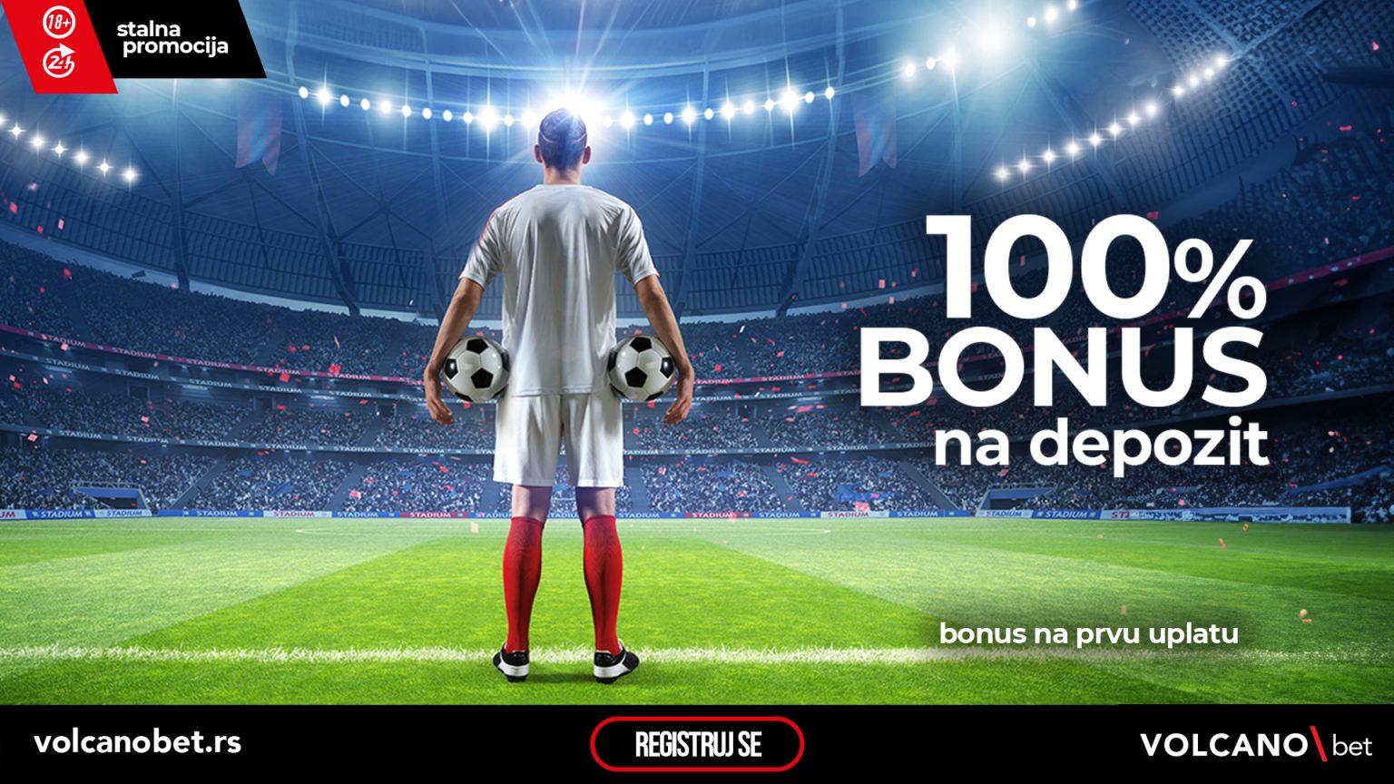 Volcano Bet Kazino i Kladionica – Bonus ponuda u 2025 - Casino Online