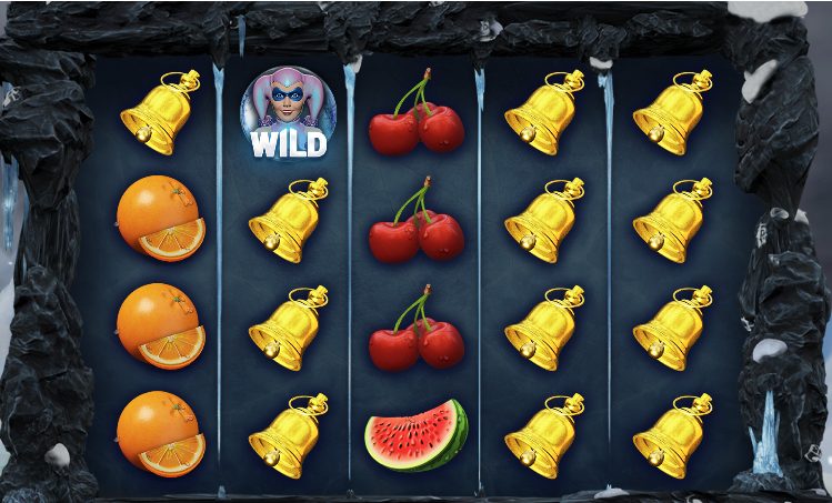 Wild Icy Fruits slot igra