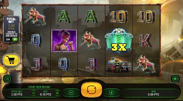 Zombie Apocalypse slot