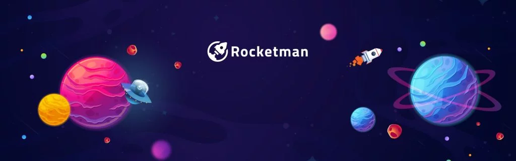 Rocketman igra