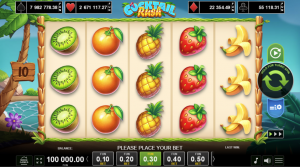 Coctail Rush slot igra