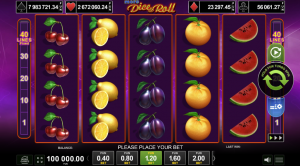 More Dice and Roll slot igra