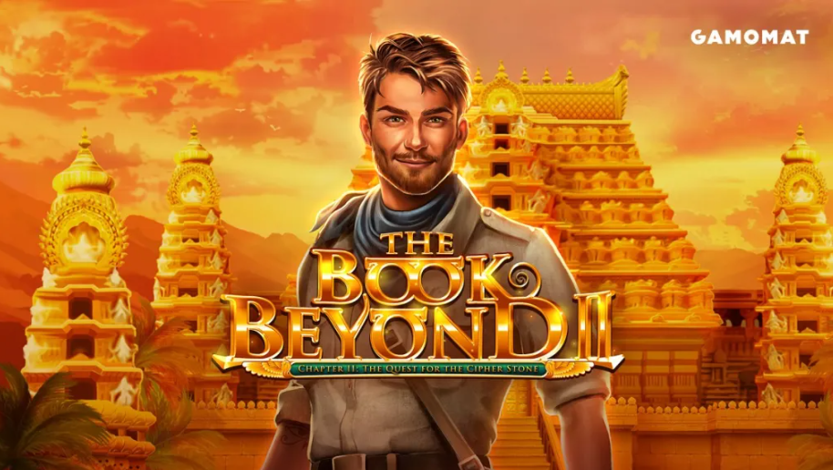 The Book Beyond 2 Slot