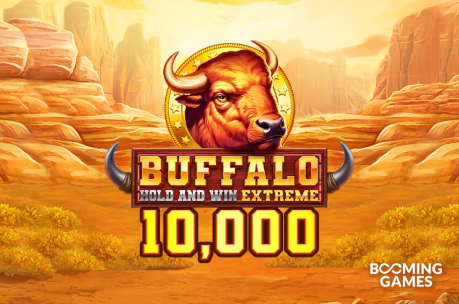 Buffalo Hold and Win Extreme 10.000 Slot