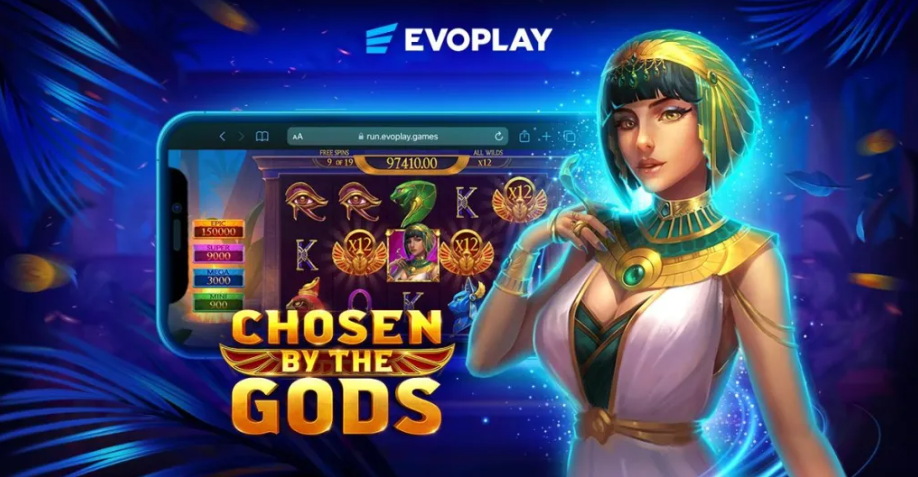 Chosen by the Gods Slot