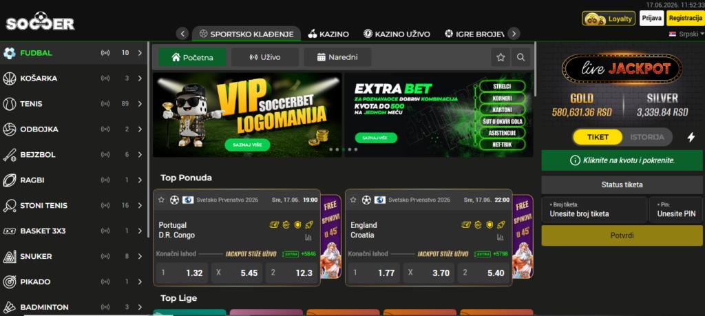 soccer bet